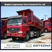 HOWO 6x4 20 ~ 40 ton 18 ~ 25m 3 caminhão (ZZ3257N3447A)